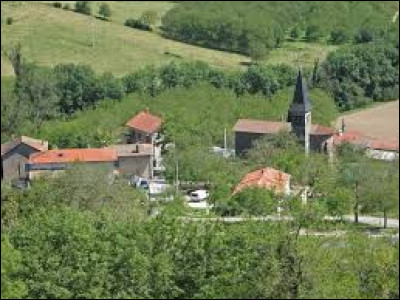 Village Isérois, Bessins se situe en région ...