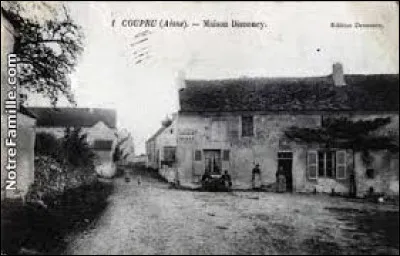 Coupru est un village Axonais situé dans l'ancienne région ...