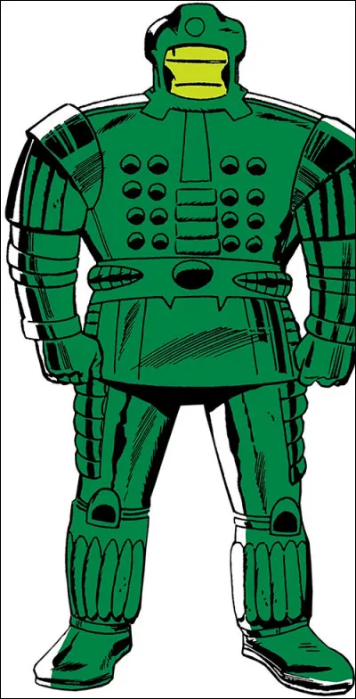 Il est un communiste/marxiste extrémiste, il se nomme Boris Bullski, il mesure 2 m 15. Qui est-il ?