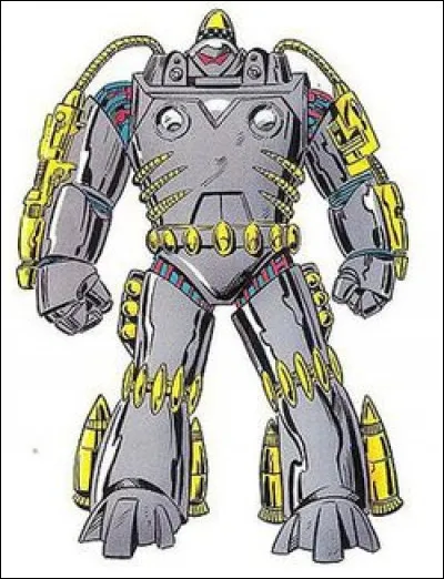 Il se nomme Jack Taggert, il obéit à un rival de Tony Stark du nom d'Edwin Cord, il a été incarné au cinéma par Ashley Hamilton. Qui est-il ?