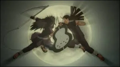 Comment se nomme l'endroit où Madara et Hashirama se sont combattus ?