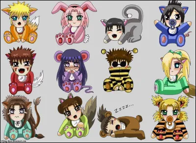 Ton humeur en ce moment, c'est :