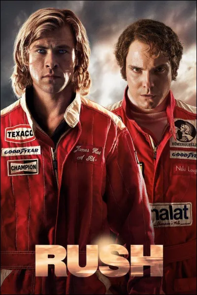 Qui est le réalisateur du film "Rush", sorti en 2013 ?