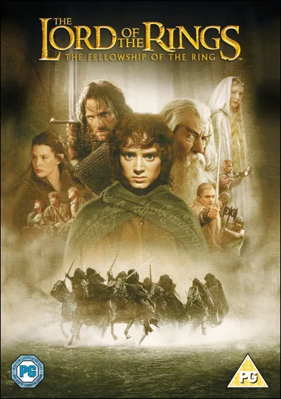Qui est le réalisateur de "The Lord of the Rings : The Fellowship of the Ring", sorti en 2003 ?