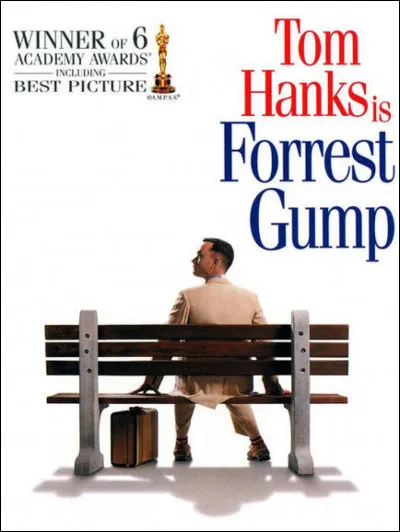 Qui est le réalisateur du film "Forrest Gump", sorti en 1994 ?