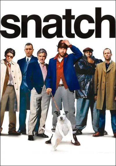 Qui est le réalisateur du film "Snatch", sorti en 2000 ?