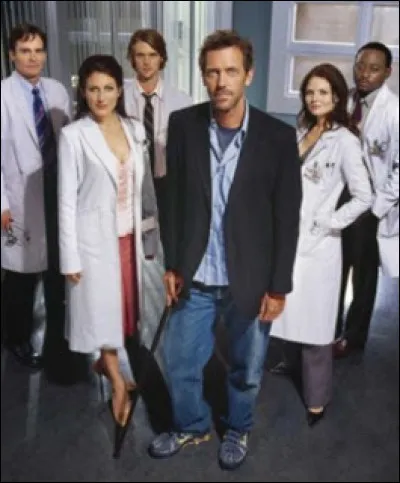 Qui joue le rôle du Docteur House dans la série éponyme ?