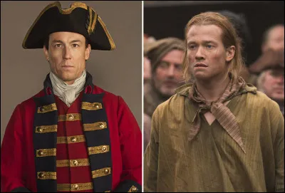 Comment Stephen Bonnet (S) et Jack Randall (J) sont-ils morts ?