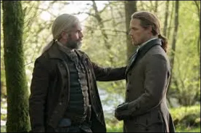 Comment se passent les retrouvailles entre Jamie et Murtagh après toutes ces années ?