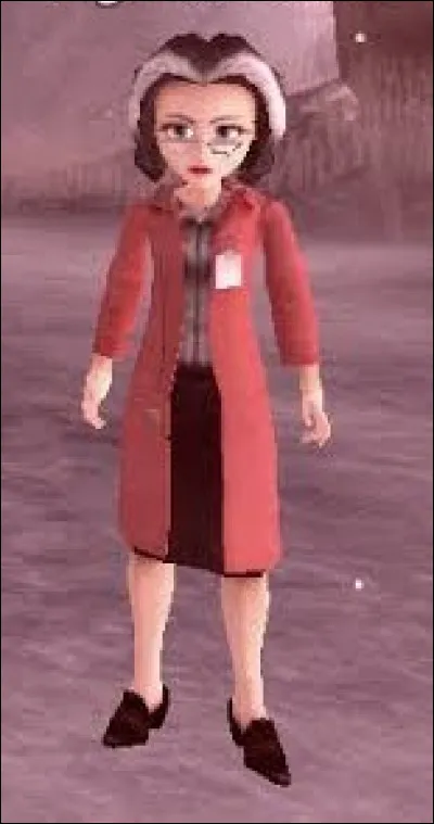 Comment se nomme ce personnage ?
(photo ci-dessus).