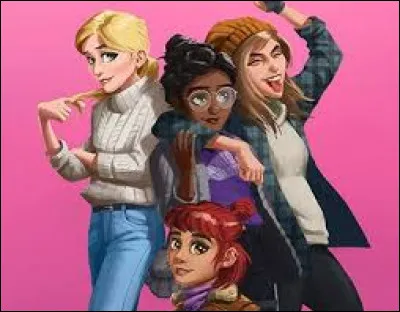 Qui sont les 4 Soul Rider ?