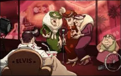 Quel c&eacute;l&egrave;bre sportif appara&icirc;t dans "Les Triplettes de Belleville" ?