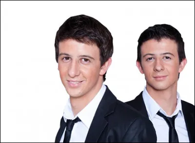 Quels sont les noms de ces jumeaux ?