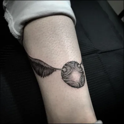 Par quoi était remplacé le vif d'or à l'époque ?