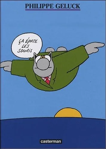 Le titre de cet album est :