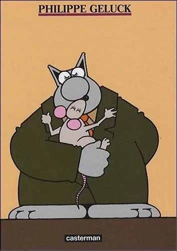 Le titre de cet album est :