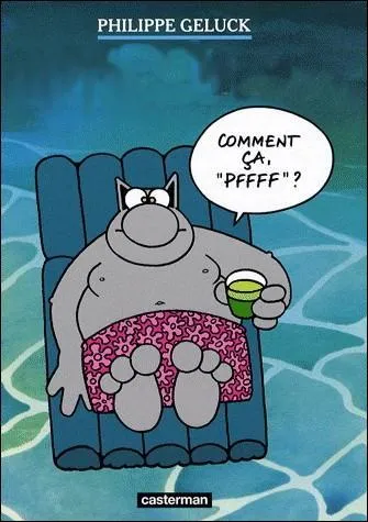 Le titre de cet album est :