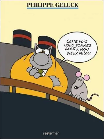 Le titre de cet album est :