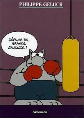 Le titre de cet album est :