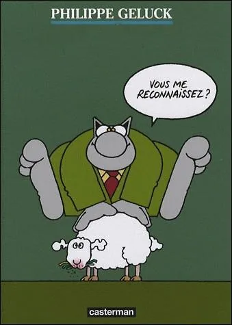 Le titre de cet album est :