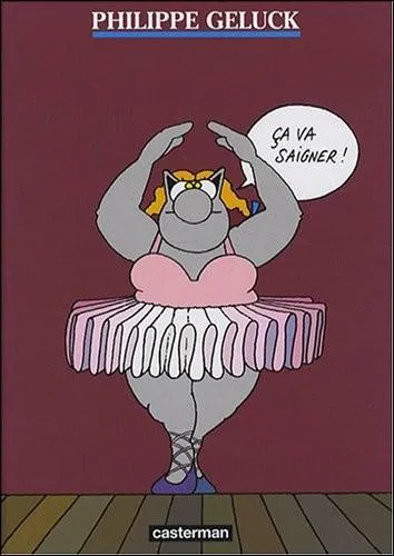 Le titre de cet album est :