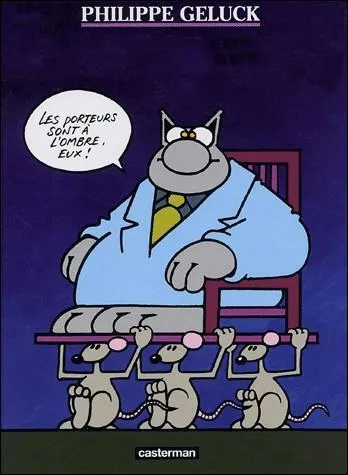 Le titre de cet album est :