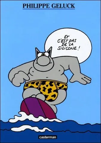 Le titre de cet album est :