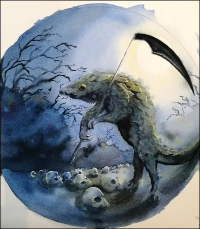 Être ____ et au ______.