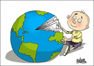 Comment appelle-t-on un scientifique dont les connaissances concernant la Terre et les populations sont utilisées dans de nombreux domaines ?