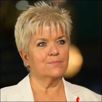 Quelle est la particularité de l'actrice Mimie Mathy ?