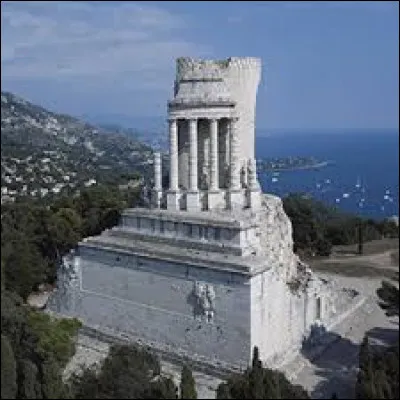 Comment s'appelle ce monument ?