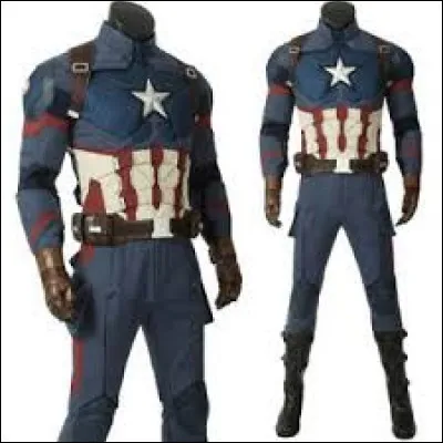 Est-ce que son costume est fait en vibranium ?