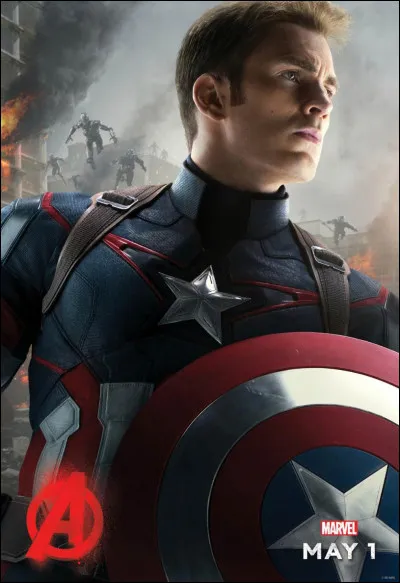 Comment Captain America a-t-il développé cette force surhumaine ?