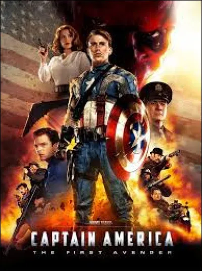 À quelle date est sorti ce film ? (First Avenger)