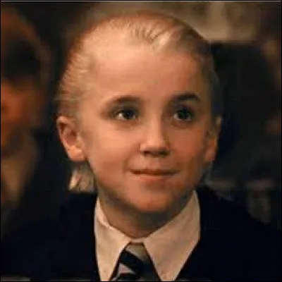 Qui est l'ennemi juré de Drago Malefoy ?