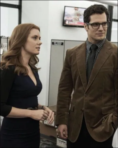 Dans quels films Loïs et Clark sont-ils amoureux ?