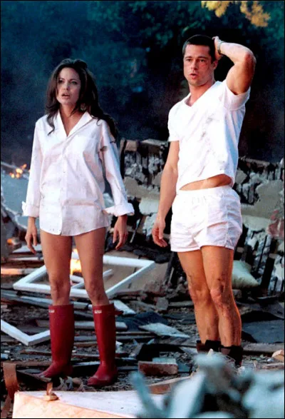 Dans quel film Jane et John sont-ils amoureux ?