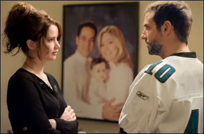 Dans quel film Tiffany et Pat sont-ils amoureux ?