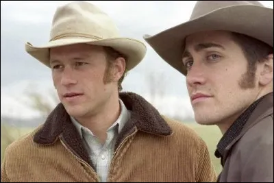 Dans quel film Ennis et Jack sont-ils amoureux ?