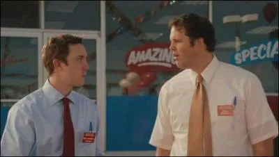 Eric, le plus raisonnable de la bande, travaille avec son pre et son grand frre comme vendeur de :