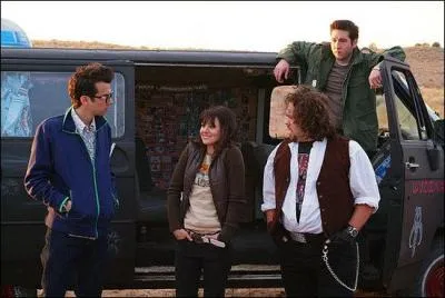 Zo se joint  l'aventure des fanboys en :