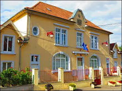 Nous sommes &agrave; pr&eacute;sent dans la Meuse, &agrave; Bannoncourt. Nous nous trouvons dans l'ancienne r&eacute;gion ...