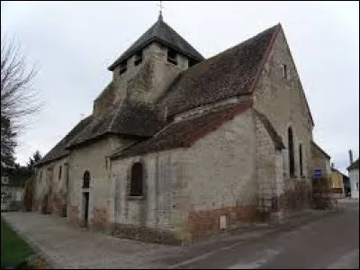 Voici l'&eacute;glise Saint-Pierre-&egrave;s-Liens de Cl&eacute;rey. Commune du Grand-Est, dans la m&eacute;tropole Troyenne, elle se situe dans le d&eacute;partement ...