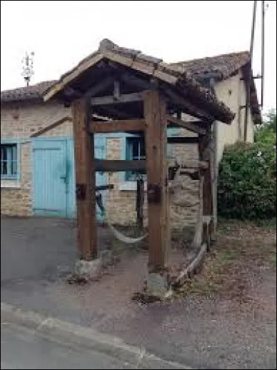 Ancienne commune Deux-S&eacute;vrienne, Couti&egrave;res se situe en r&eacute;gion ...