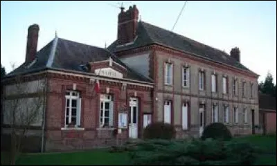 Commune Seinomarine, Saint-Martin-Omonville se situe en r&eacute;gion ...