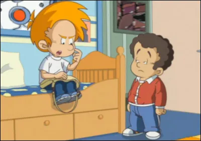 Comment est Mlle Gossein ?