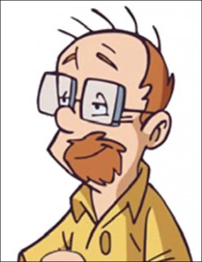 Quel âge a Jérôme, le père de Toto ?