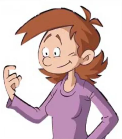 Comment s'appelle la maîtresse ?