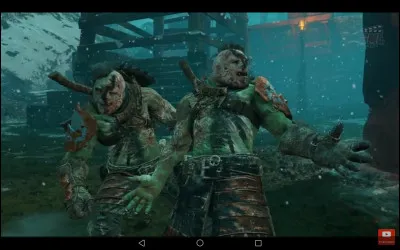 Comment s'appelle cet orc (celui de gauche) ?