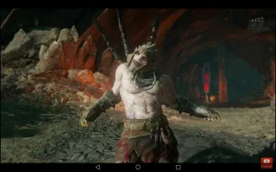 Comment s'appelle cet orc ?